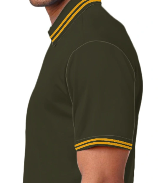 assam-rifles-DT left sleeve of oliveyellow in UK