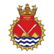 INS-Satpura-%F%-crest-Women%s-Polo-Double-Tip-With-Side-Panel