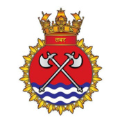 INS-Tabar-emblem-Women%s-Polo-Raglan-Full-Sleeves-With-Buttons