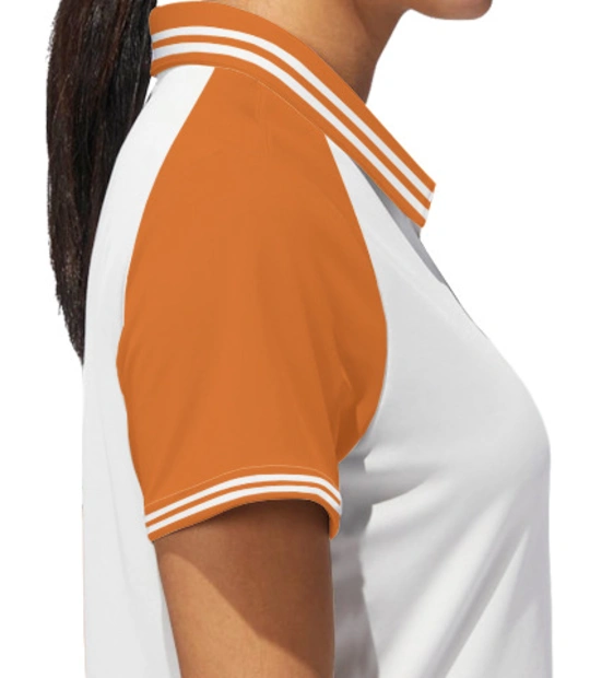 INS-Shivalik-Women%s-Raglan-Double-Tip-Polo-Shirt Right Sleeve