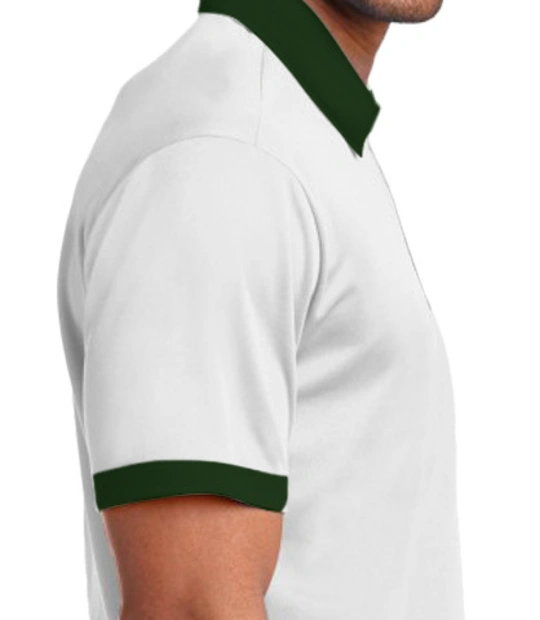INS-Sutlej-emblem-Two-button-Polo Right Sleeve