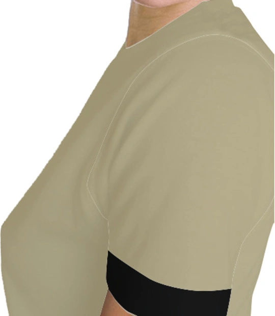 INS-Sutlej-emblemp-Women%s-Roundneck-T-Shirt Left sleeve