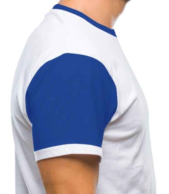 INS-Savekshak-emblem-Roundneck-T-Shirt Right Sleeve