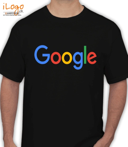 Google google-tshirt T-Shirt