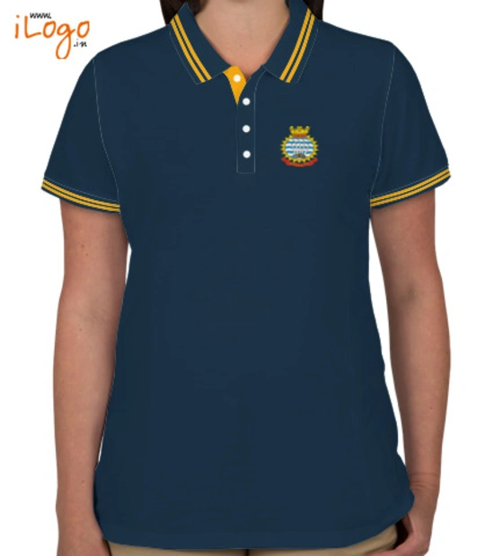 Womens Polo INS-Hamla-NB T-Shirt