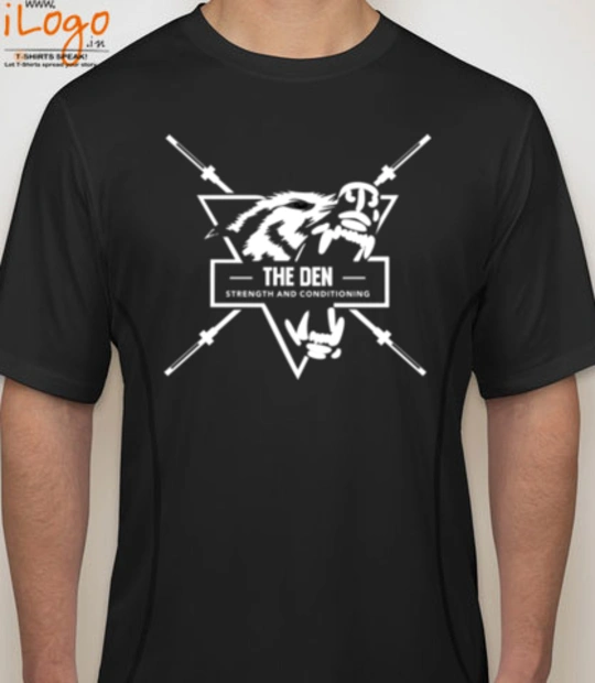 T shirts The-Den-M-B T-Shirt