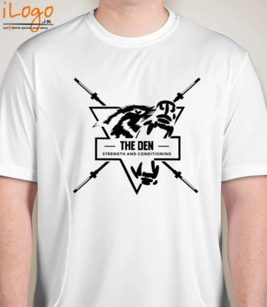 T shirts The-Den-M-W T-Shirt