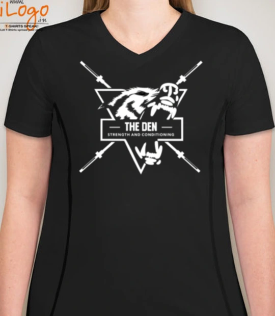 T shirts The-Den-W-B T-Shirt
