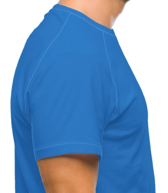 NAISPORT-M right sleeve of sky blue  in UK