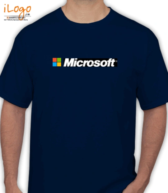 T shirts MicrosoftTlui T-Shirt