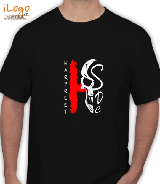 T shirts Harpreet-SDC T-Shirt