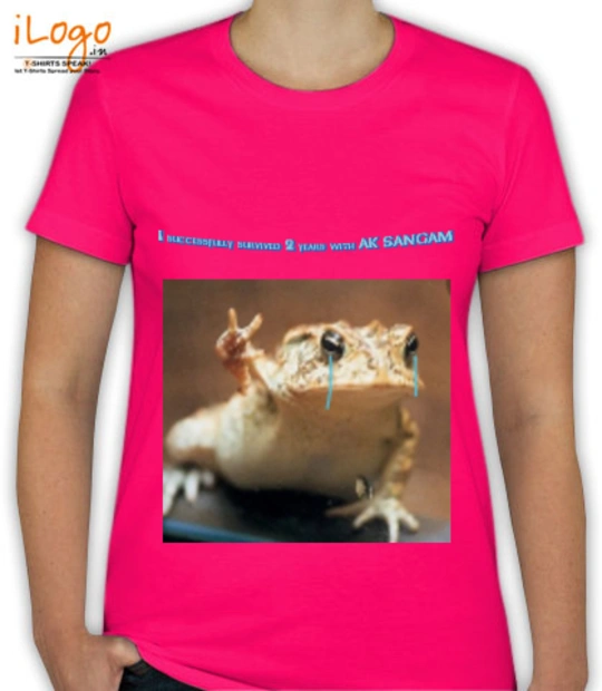 T shirts PINK-komal T-Shirt