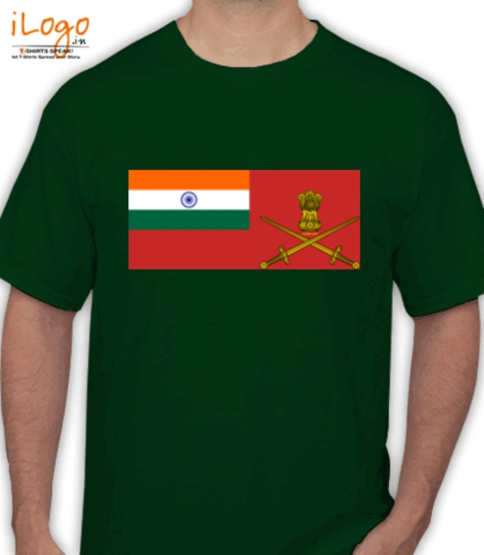 T shirts india-army T-Shirt