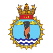 FLY-NAVY-FLY-SAFE--Two-button-Polo