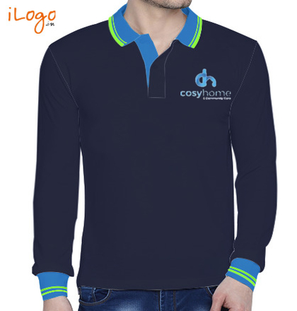 deepika-Full-Sleeves-Polo-With-Tipping T-Shirt