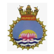 Crest-of-INHS-Kalyani-Roundneck-T-Shirt