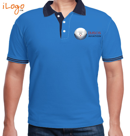  Polo-with-double-tipping- T-Shirt