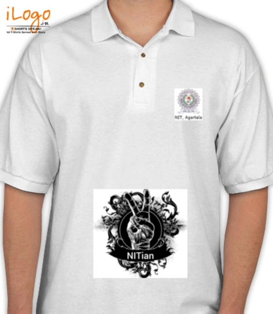 T shirts NITAian T-Shirt