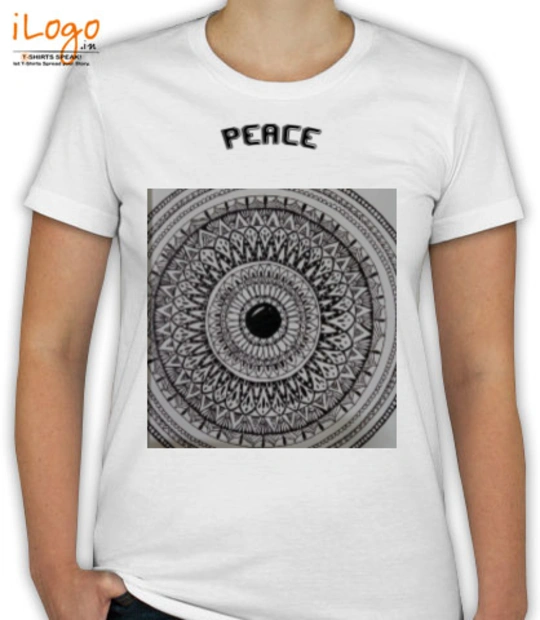 mandala-shirt - T-Shirt [F]