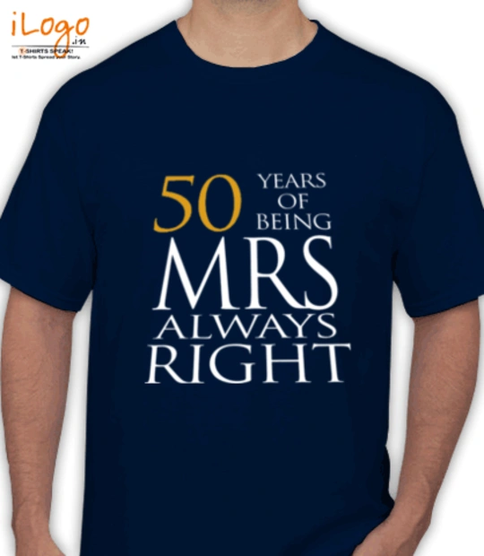T shirts Mrs-Right- T-Shirt