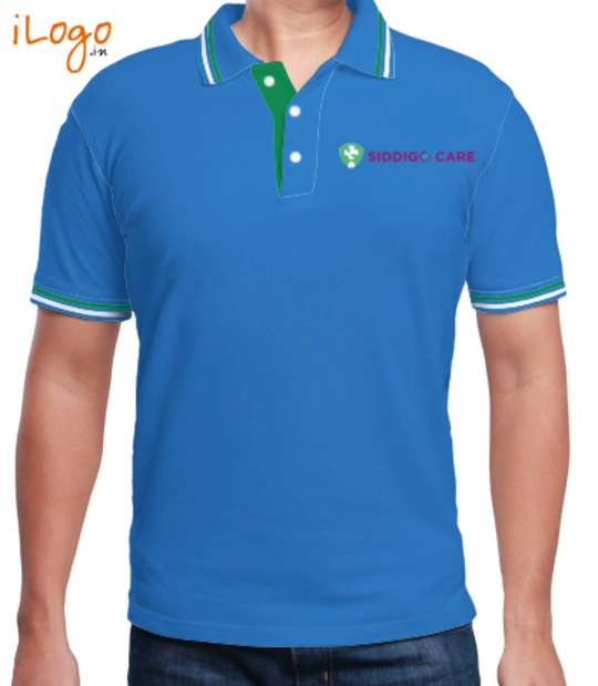 LOGO siddhig-care T-Shirt