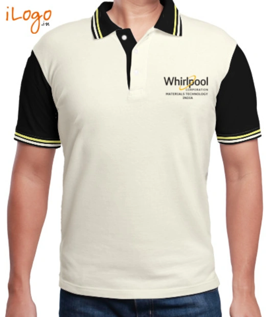 Alphawhitefinal whirpool T-Shirt