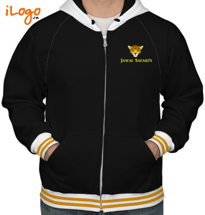  Jawai-safari T-Shirt