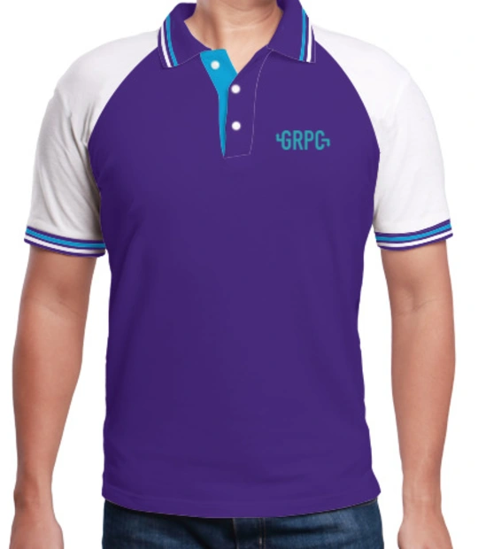 Alphawhitefinal GRPC T-Shirt