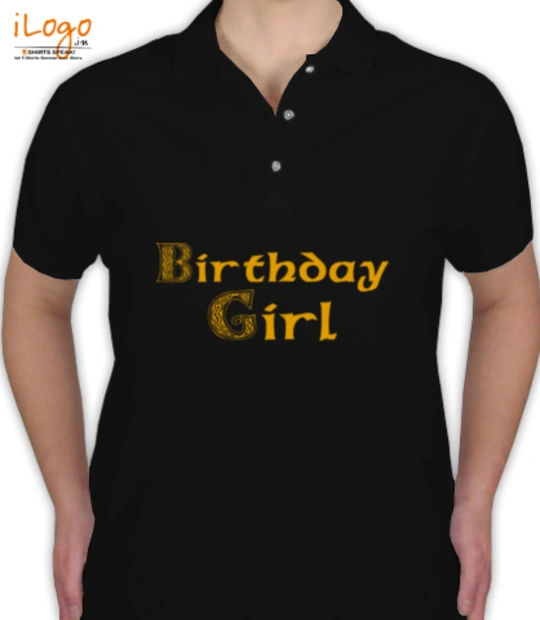 T shirts birthdgirl T-Shirt