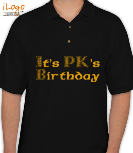 T shirts itsPKbday T-Shirt