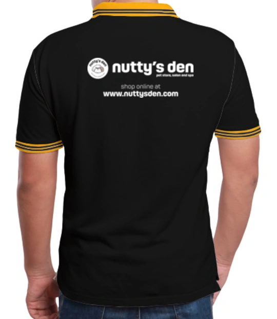 NuttysDens back of Logo in UK