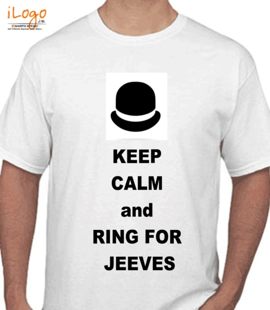T shirts JEEVES T-Shirt