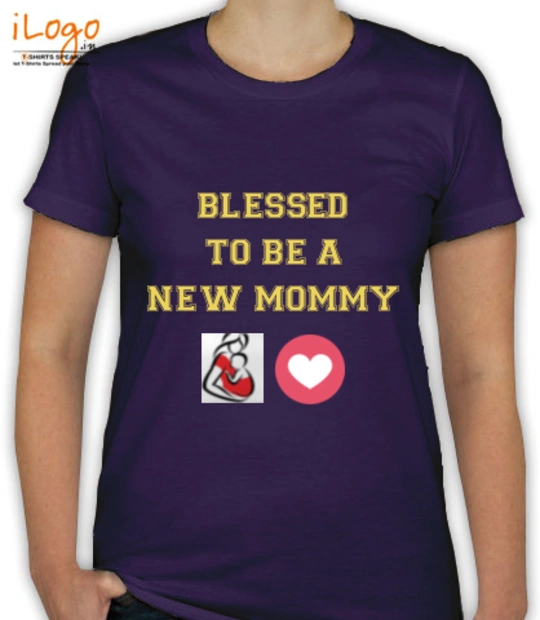 T shirts New-Mom T-Shirt
