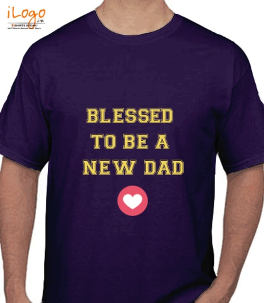 T shirts New-Dad T-Shirt