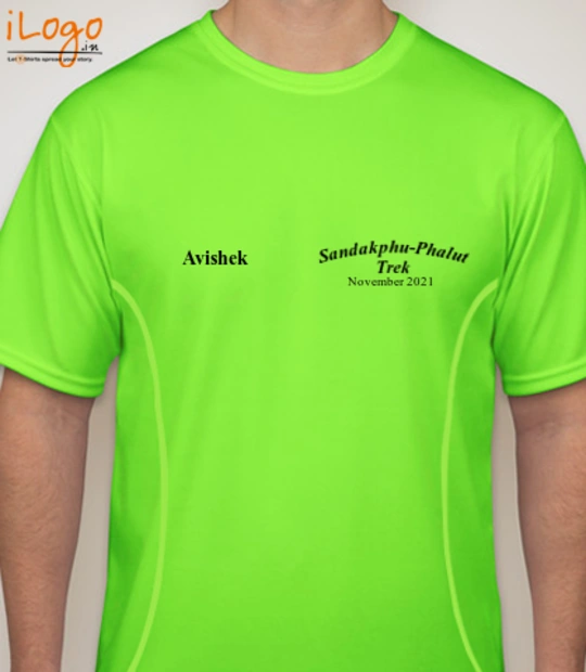 Nda SandakphuAfinal T-Shirt