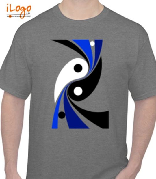 T shirts dynamiskbalanse T-Shirt