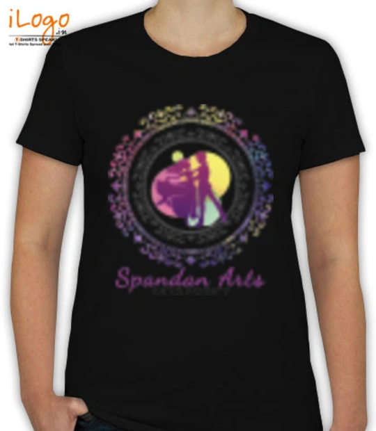 Nda Spandan- T-Shirt