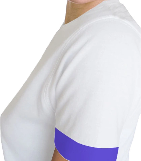 purple Left sleeve