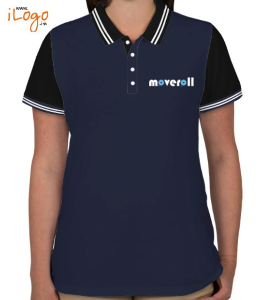 Moveroll moveroll- T-Shirt