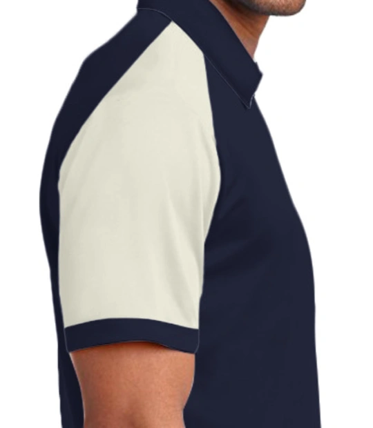 RPPINWTCKarwar right sleeve of navyoffwhite in UK