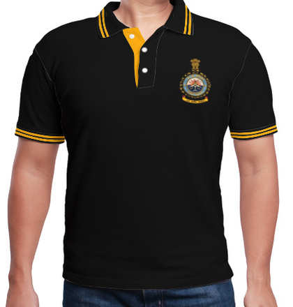 Indian-airforce-no-polo T-Shirt
