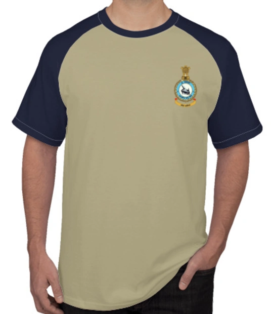 Indian Air Force Roundneck T-Shirts Indian-airforce-no-tshirt T-Shirt