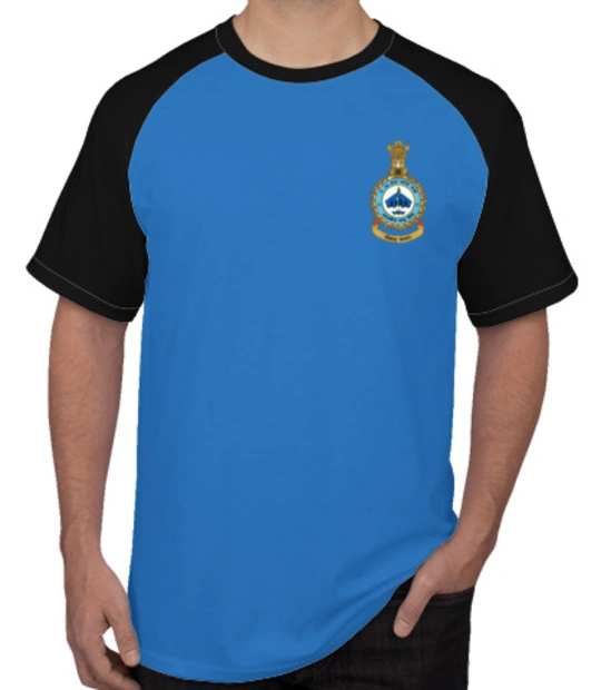 Indian Air Force Roundneck T-Shirts Indian-airforce-noasp-tshirt T-Shirt