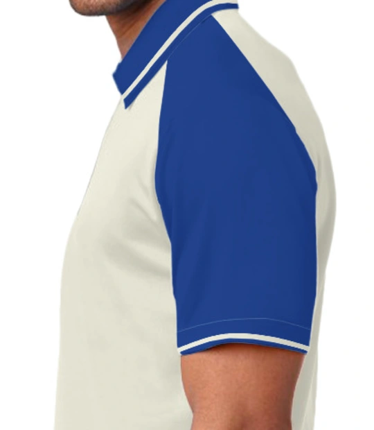 Indian-airforce-noasp-polo Left sleeve