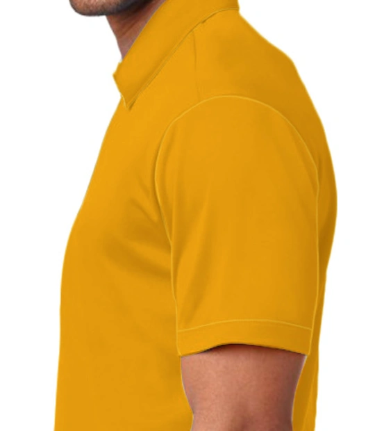 InterDominion left sleeve of yellow in UK