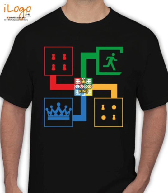 T shirts ludo T-Shirt