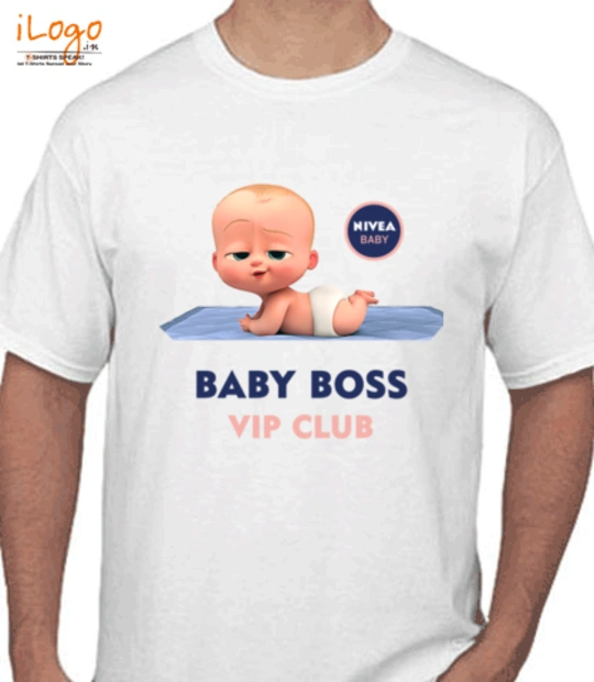 T shirts NIVEA-baby T-Shirt