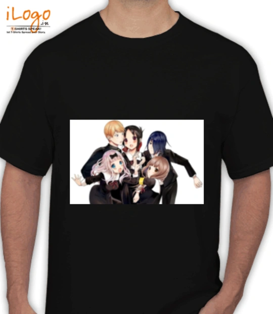 T shirts Kaguya-Sama T-Shirt