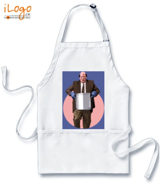 T shirts Kevin-apron T-Shirt