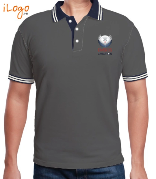 Other polo-with-double-tipping- T-Shirt